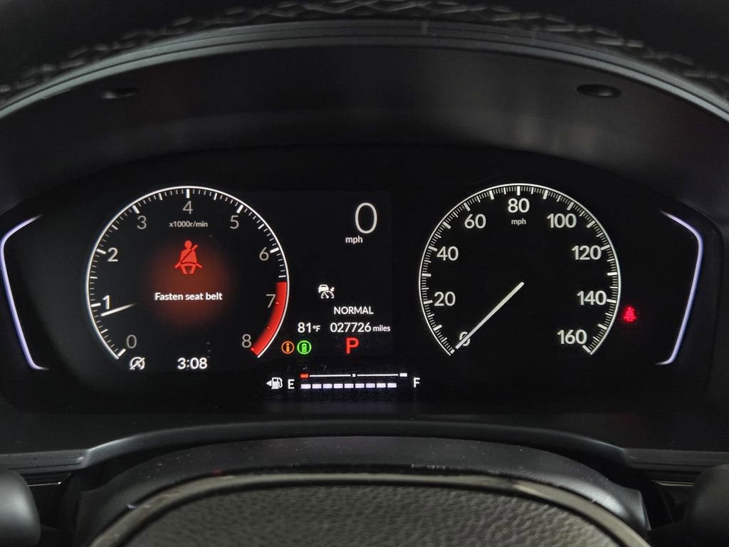 Used 2025 Honda Civic Sport image 26