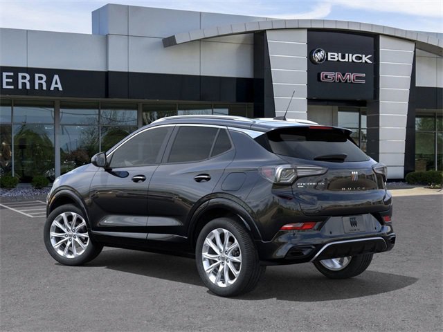 New 2026 Buick Encore GX Avenir w/ Avenir Convenience Package AWD/4WD image 3
