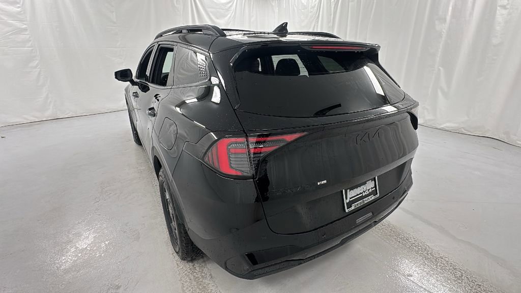 New 2026 Kia Sportage X-Pro Prestige image 5