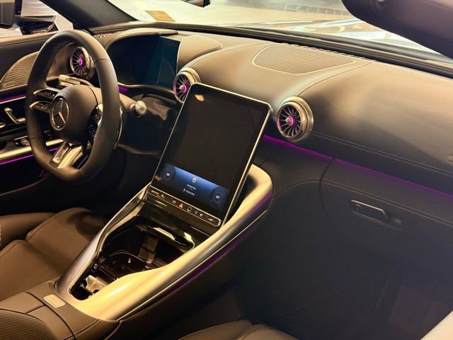 New 2026 Mercedes-Benz SL 55 AMG 4MATIC image 20