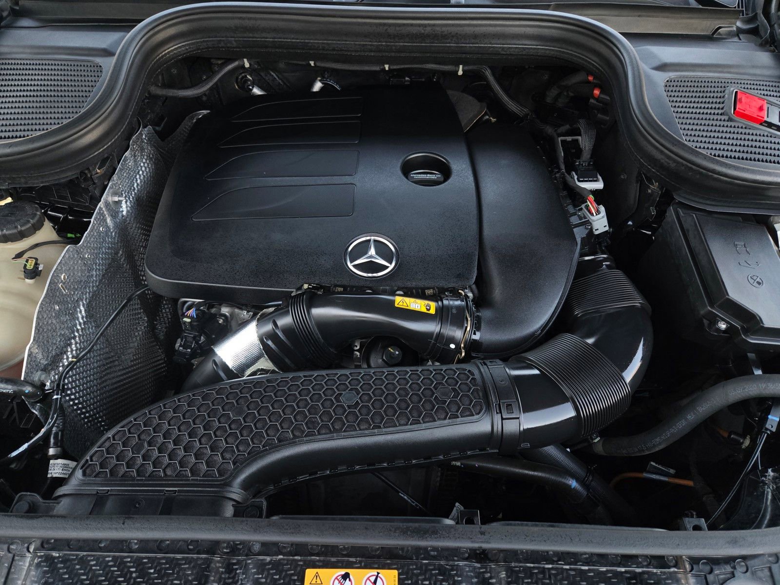 Used 2021 Mercedes-Benz GLE 350 image 30