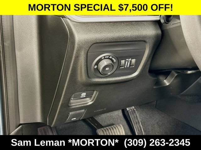 New 2026 Jeep Grand Cherokee L Limited w/ Limited Altitude Package AWD/4WD image 10