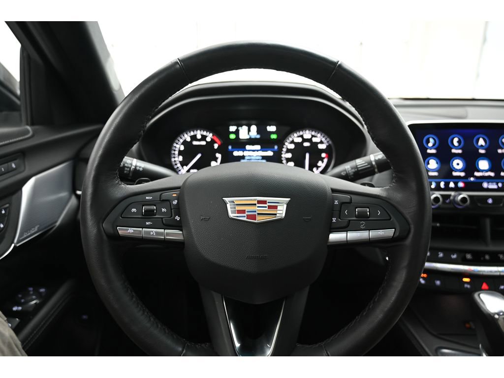 New 2025 Cadillac CT4 Premium Luxury image 22