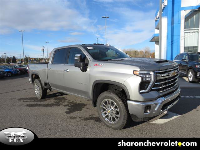 New 2026 Chevrolet Silverado 2500 LTZ image 1