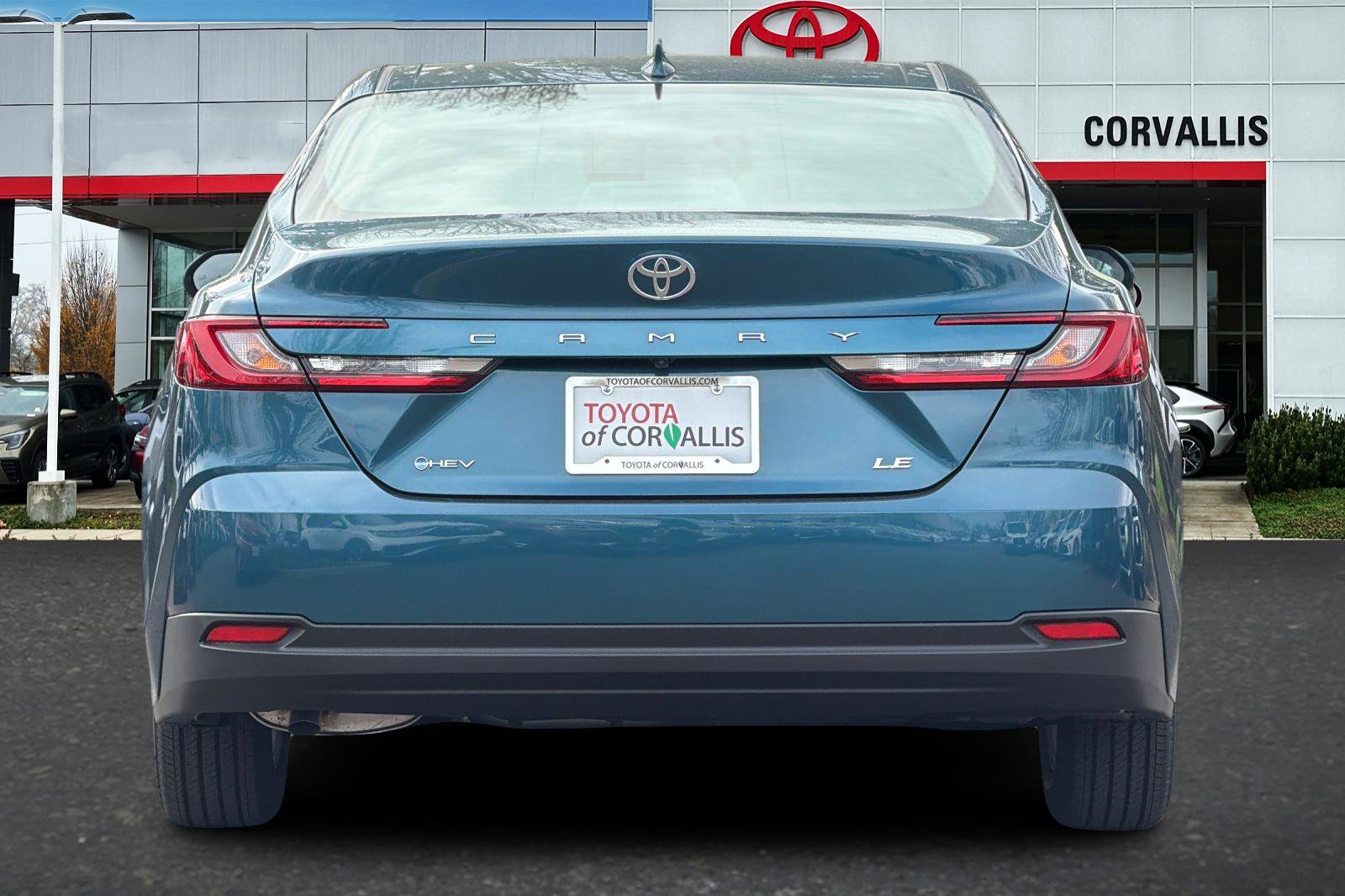 New 2026 Toyota Camry LE image 6