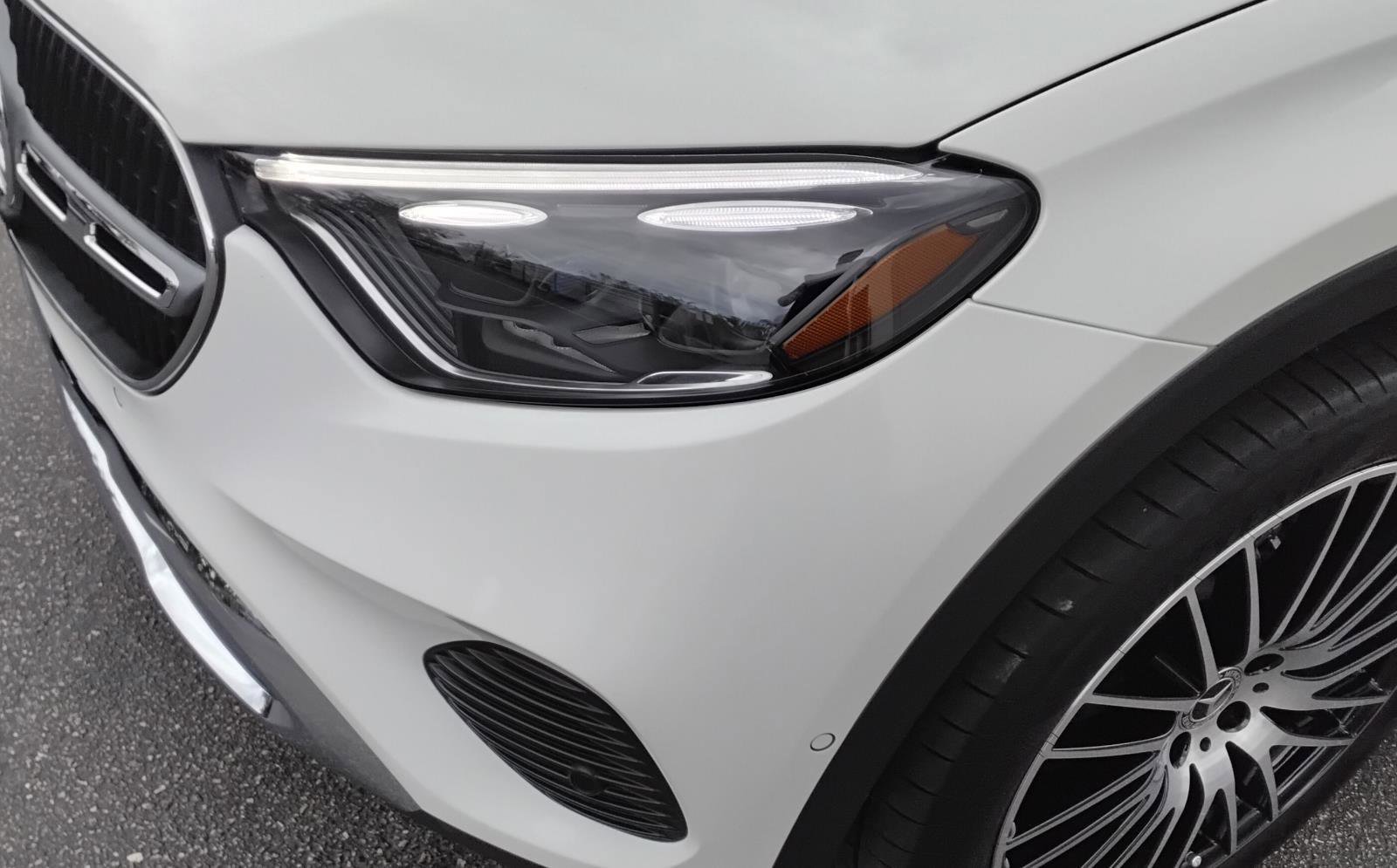 Used 2025 Mercedes-Benz GLC 300 GLC 300 image 7