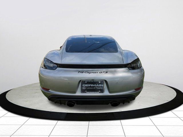 Used 2024 Porsche 718 Cayman GTS image 4