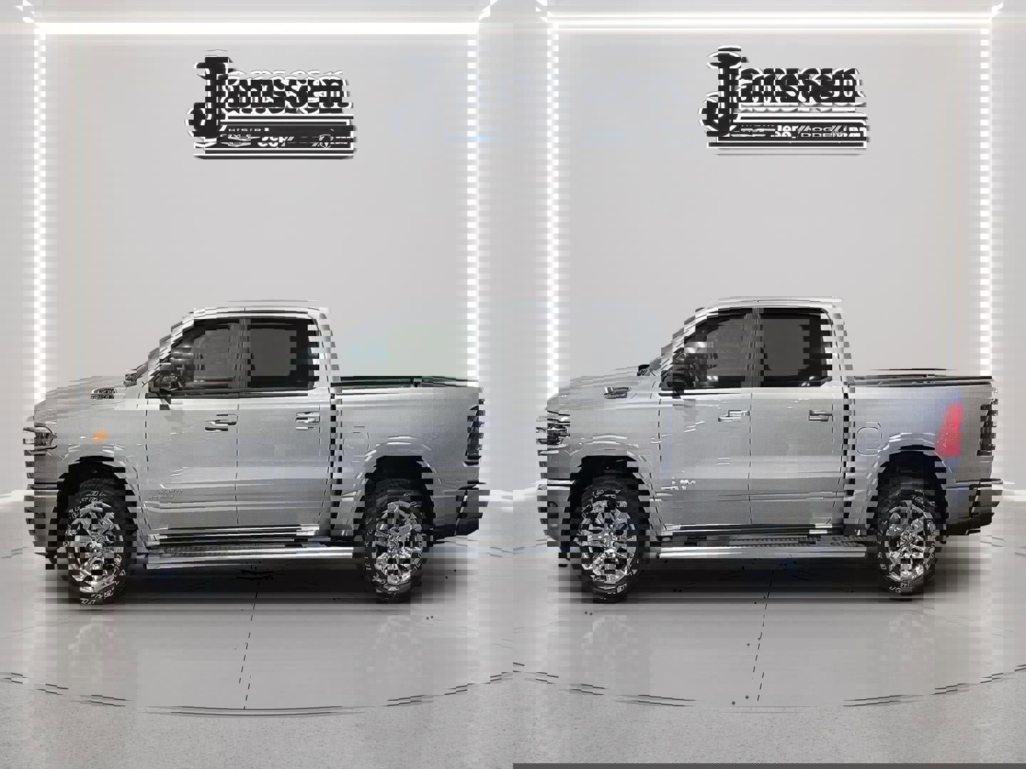 New 2026 RAM 1500 Big Horn image 2