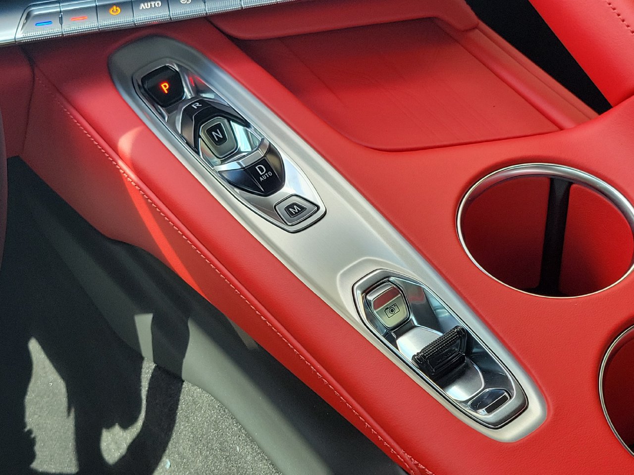 New 2027 Chevrolet Corvette Stingray Convertible w/ 3LT RWD image 25