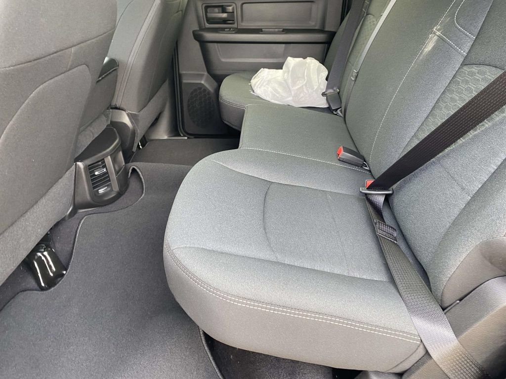 New 2027 RAM 2500 Tradesman AWD/4WD image 10