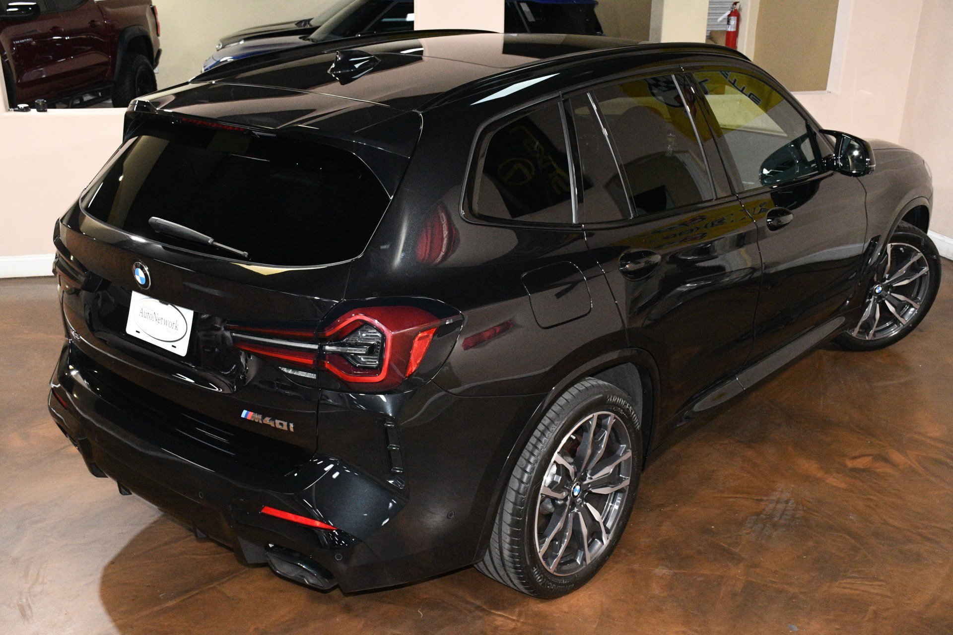 Used 2024 BMW X3 M40i AWD/4WD image 79