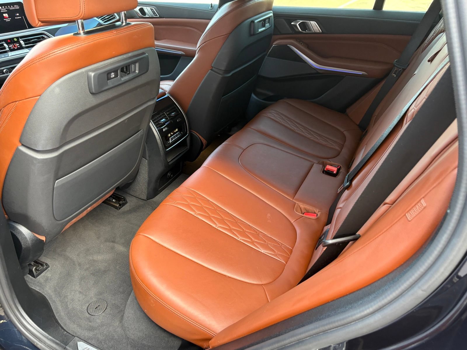 Used 2023 BMW X5 M50i w/ Parking Assistance Package AWD/4WD image 42
