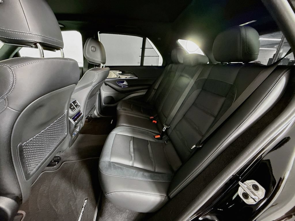 Used 2026 Mercedes-Benz GLE 63 AMG S image 21