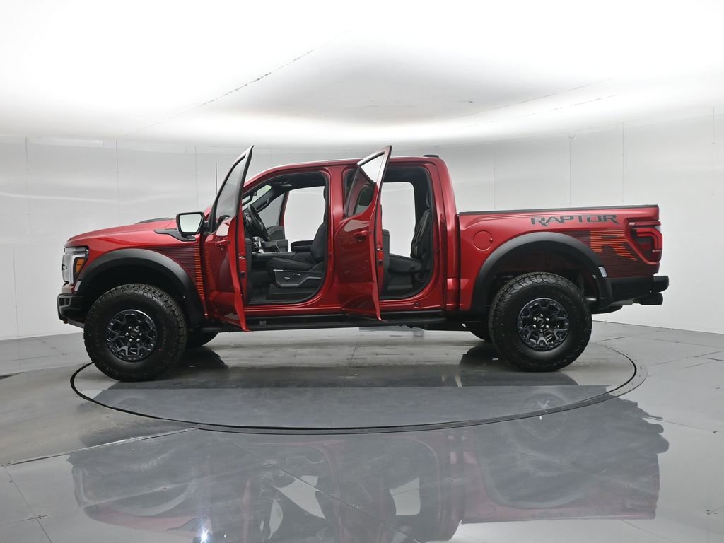 Used 2025 Ford F150 Raptor w/ Equipment Group 803A Raptor R image 41