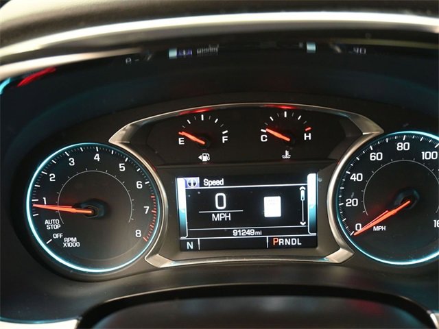 Used 2018 Chevrolet Traverse Premier w/ Redline Edition image 9