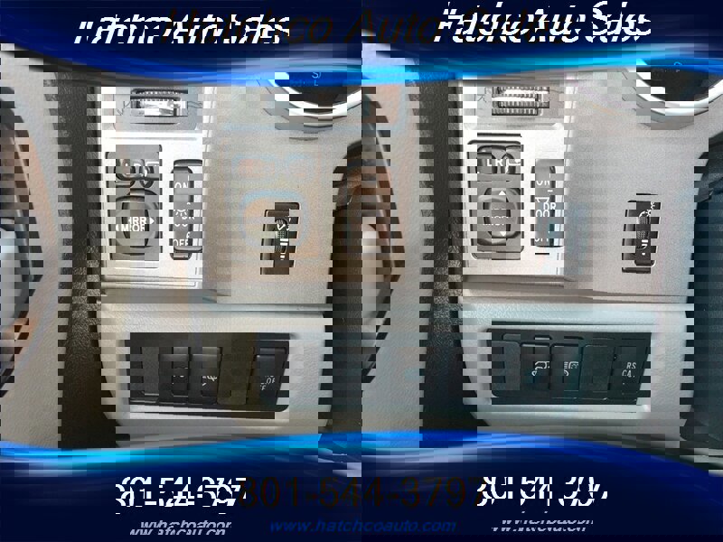 Used 2012 Toyota Sequoia Limited image 25