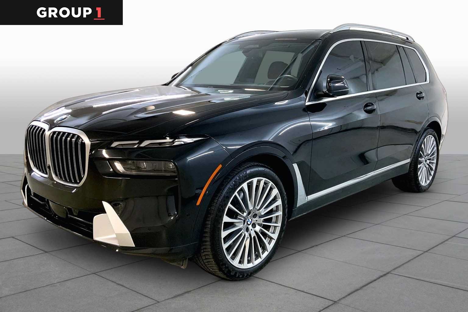 Used 2025 BMW X7 xDrive40i w/ Executive Package