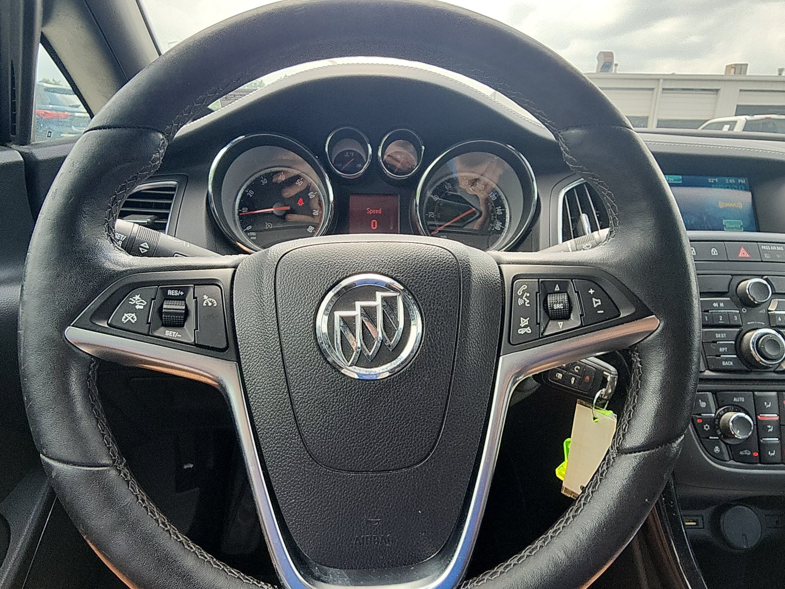 Used 2016 Buick Cascada Premium FWD image 12