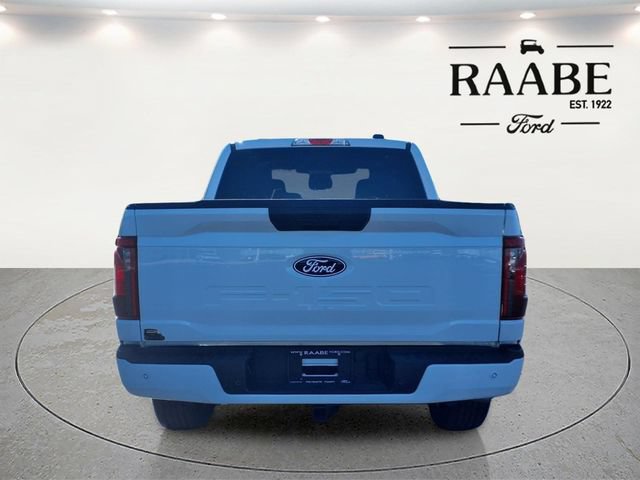 Used 2025 Ford F150 STX w/ Equipment Group 200A AWD/4WD image 6