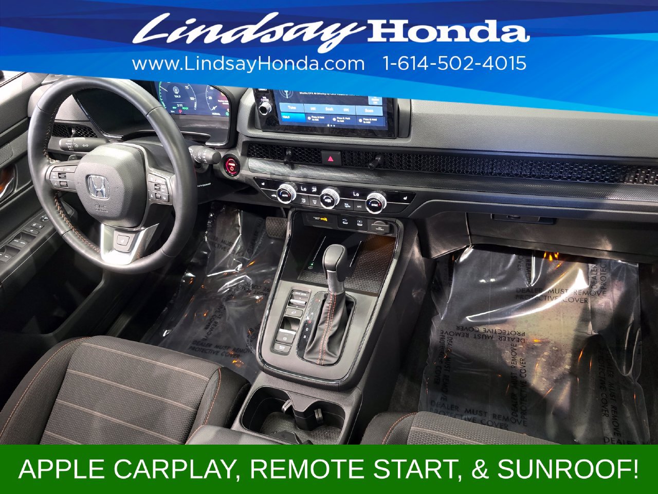 Used 2026 Honda CR-V TrailSport image 11