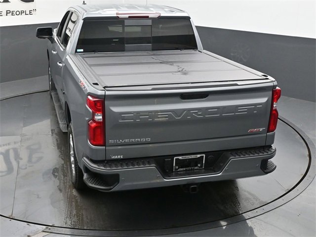 New 2025 Chevrolet Silverado 1500 RST image 34