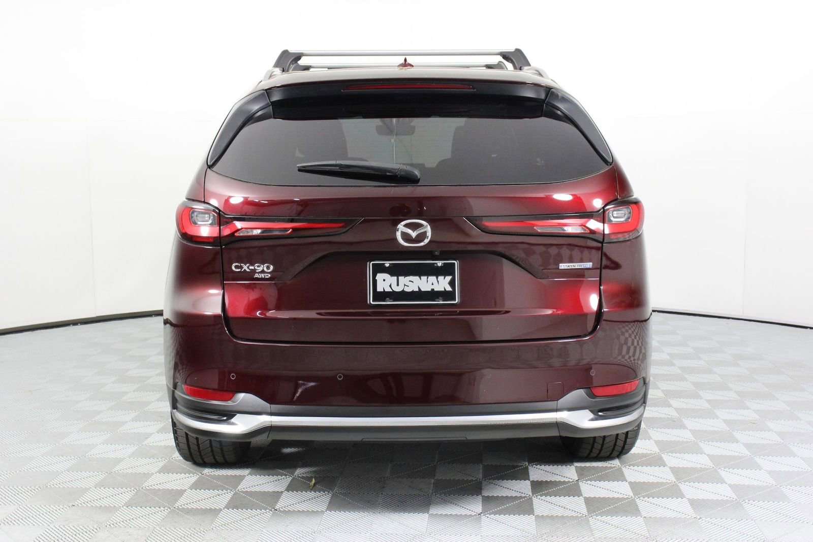 Used 2024 MAZDA CX-90 Plug-In Hybrid w/ Premium Plus image 5