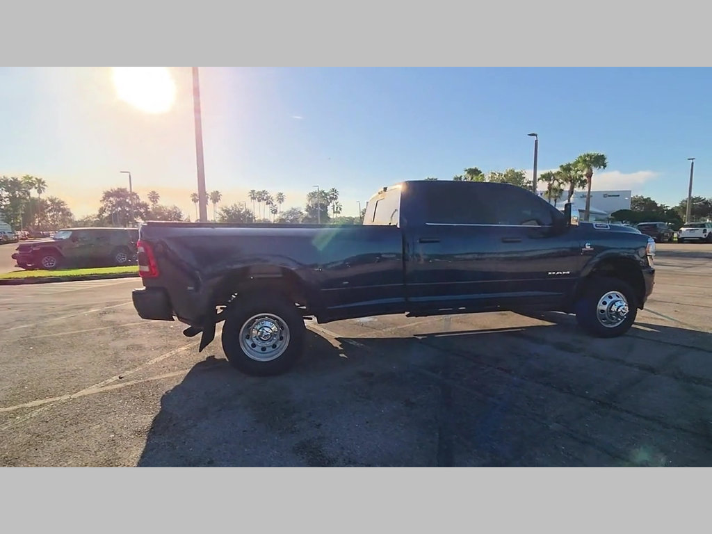 Used 2024 RAM 3500 Limited w/ Safety Group AWD/4WD image 36