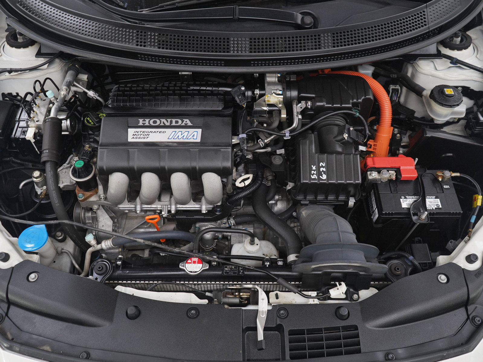 Used 2016 Honda CR-Z EX image 27