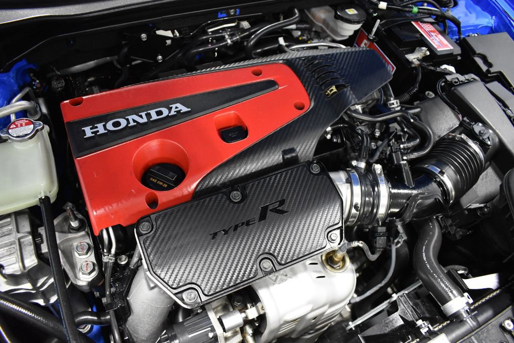 Used 2024 Honda Civic Type R image 46