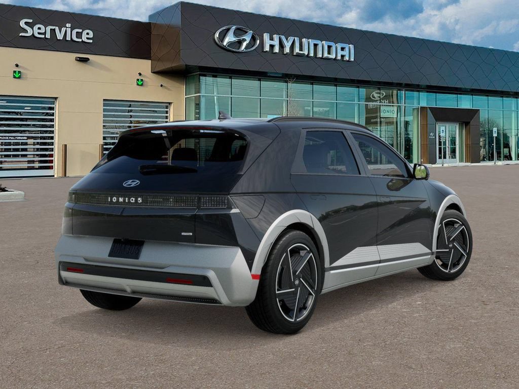 New 2027 Hyundai Ioniq 5 Limited AWD/4WD image 4