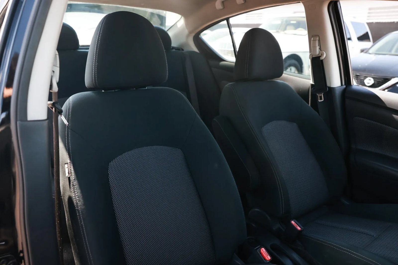 Used 2019 Nissan Versa SV FWD image 24