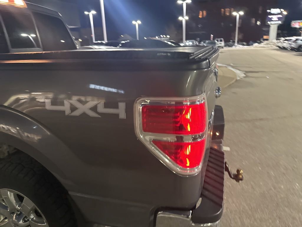 Used 2013 Ford F150 XLT w/ Luxury Equipment Group image 9