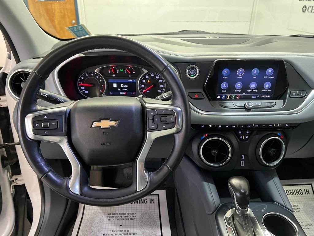 Used 2019 Chevrolet Blazer LT w/ Sun and Wheels Package image 20