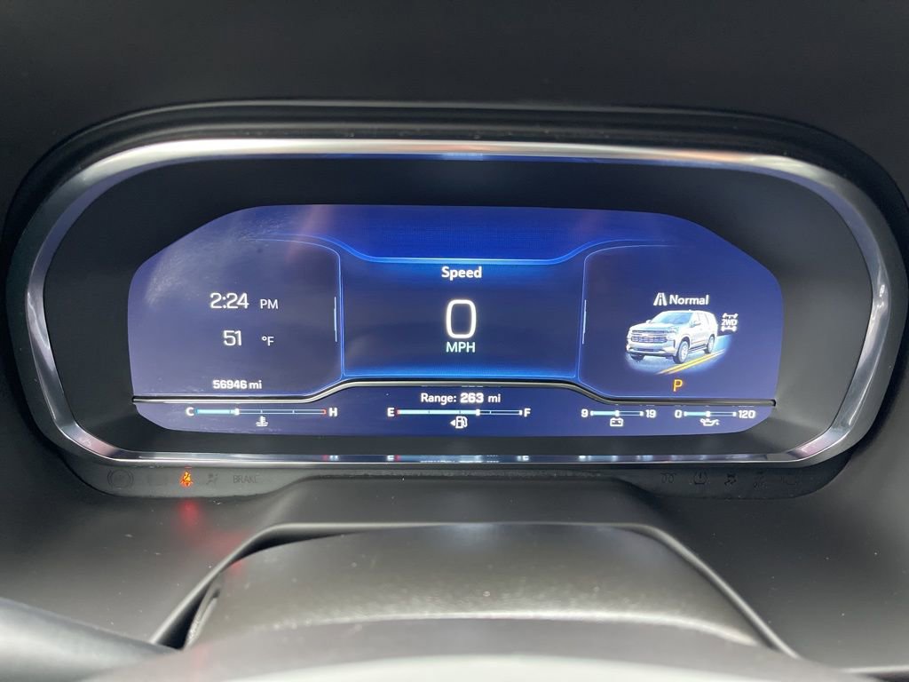 Used 2024 Chevrolet Suburban LT image 9