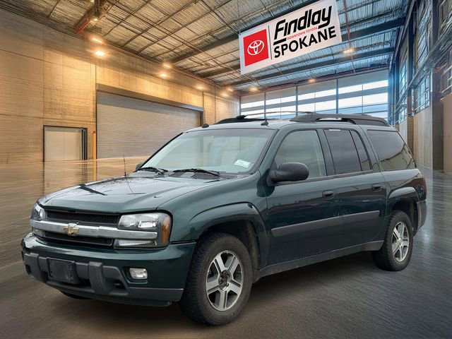 Used 2005 Chevrolet TrailBlazer EXT LS