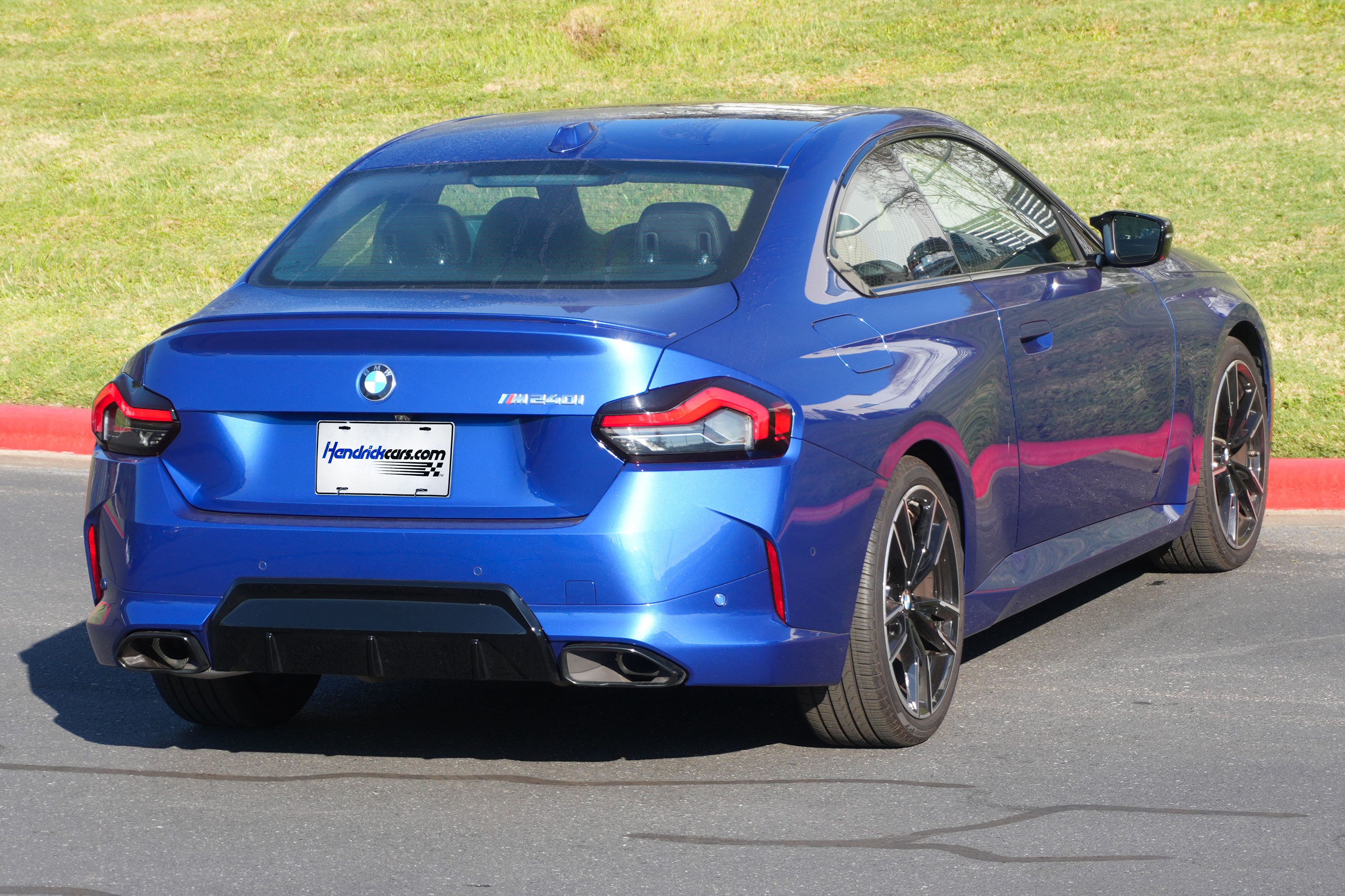 Certified 2025 BMW M240i Coupe RWD image 9