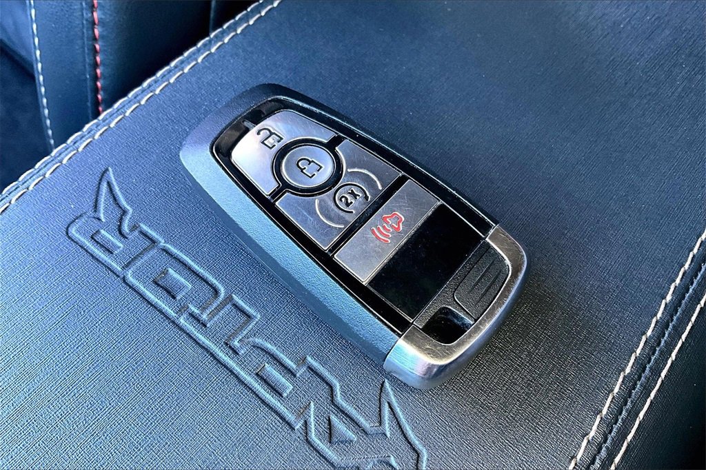 Used 2023 Ford Bronco Raptor image 10