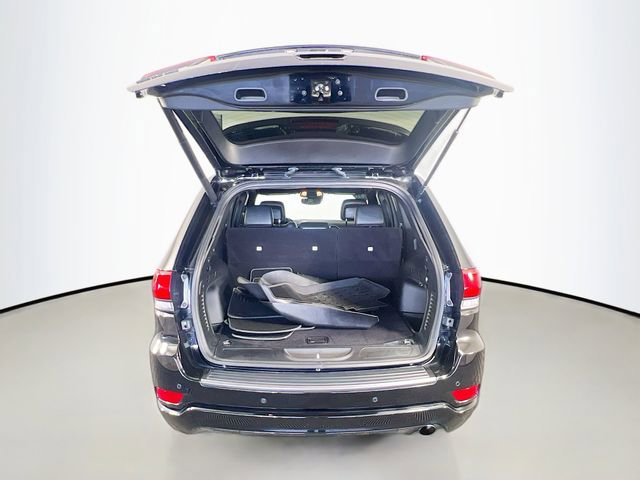 Used 2021 Jeep Grand Cherokee Limited w/ Quick Order Package 28K 80th image 29