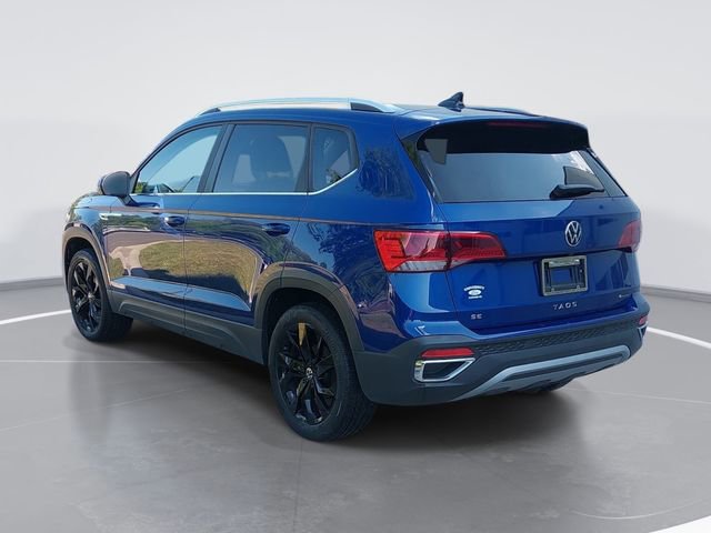 Used 2022 Volkswagen Taos SE AWD/4WD image 5