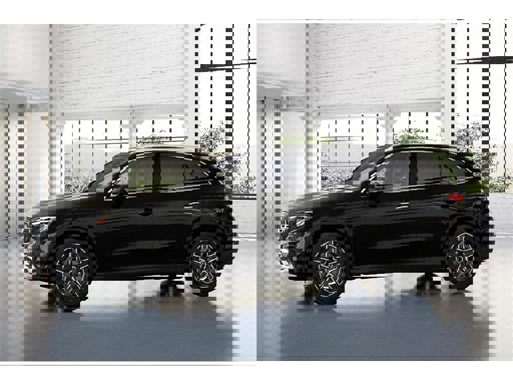 New 2026 Mercedes-Benz GLC 300 4MATIC image 36