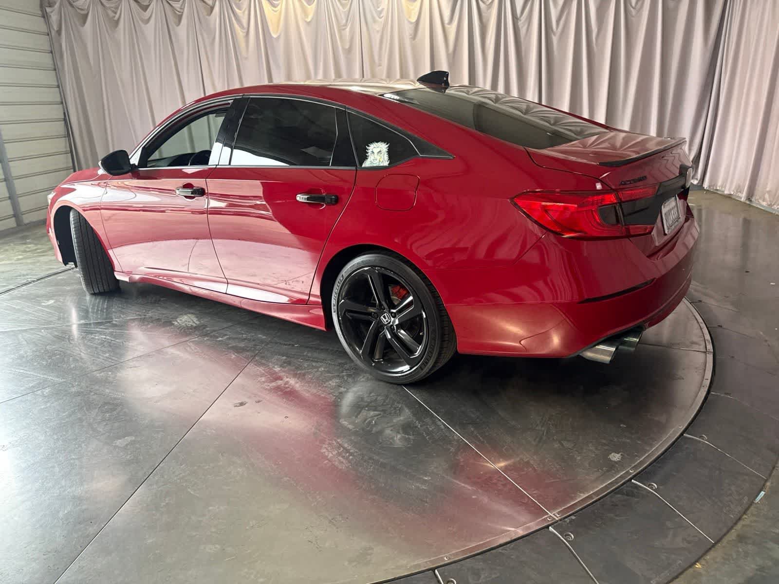 Used 2021 Honda Accord Sport image 6
