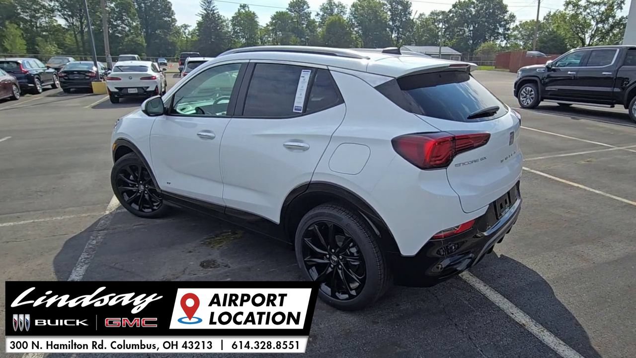 New 2026 Buick Encore GX Sport Touring w/ Advanced Technology Package FWD image 7