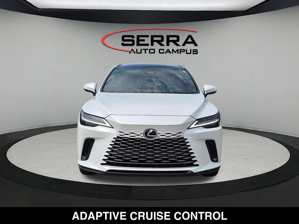 Used 2026 Lexus RX 350 w/ Convenience Package AWD/4WD image 9