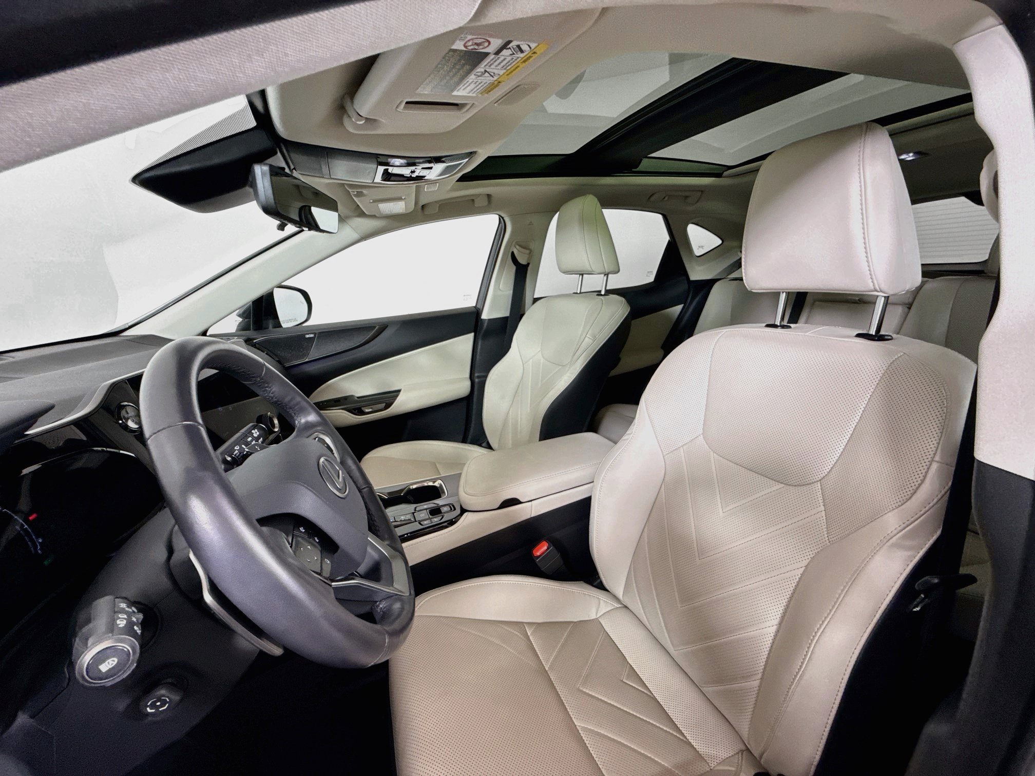 Certified 2026 Lexus NX 350 AWD w/ Accessory Package (2T) image 12
