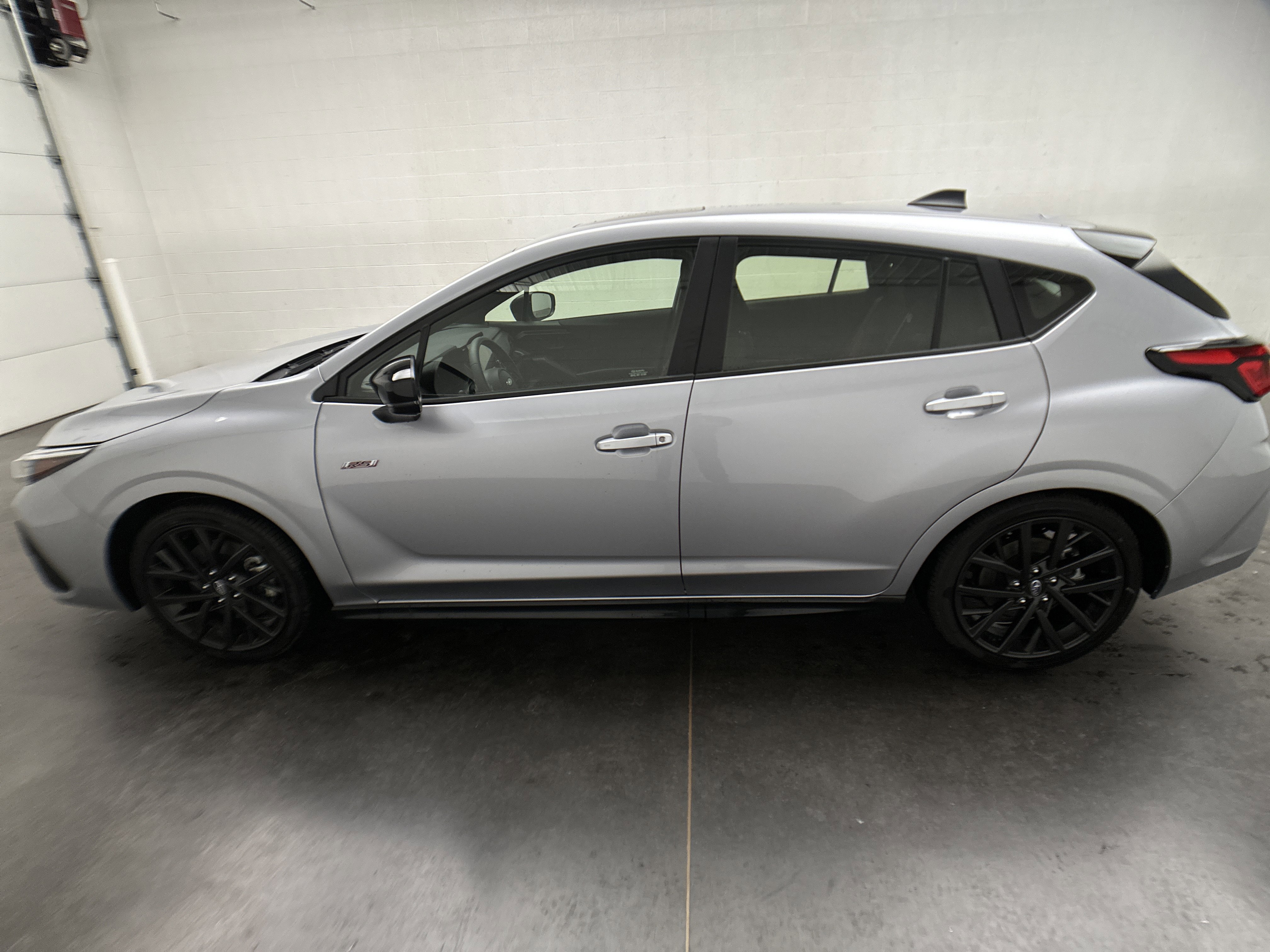 Certified 2025 Subaru Impreza RS AWD/4WD image 5