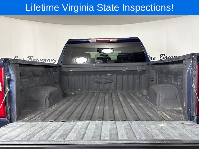 Used 2020 Chevrolet Silverado 1500 LT Trail Boss w/ Convenience Package AWD/4WD image 10