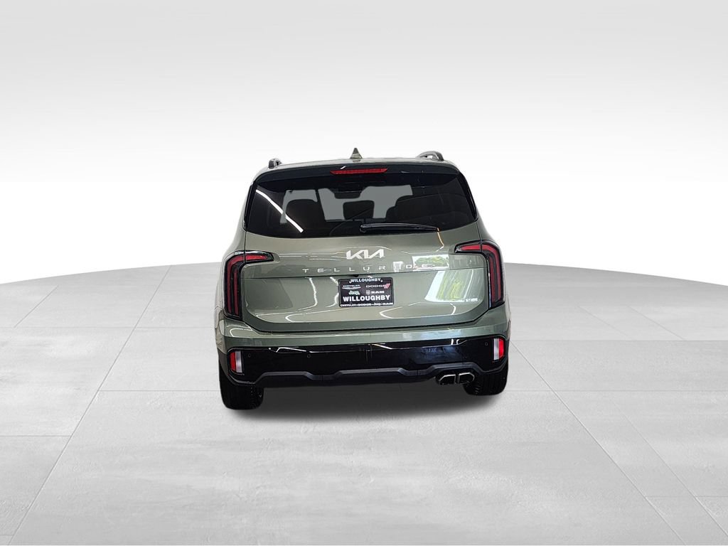 Used 2024 Kia Telluride SX X-Line AWD/4WD image 7