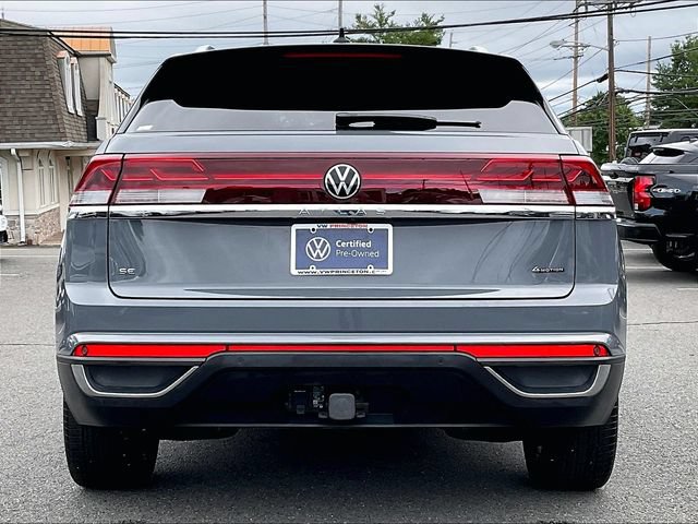 Used 2024 Volkswagen Atlas Cross Sport SE AWD/4WD image 7