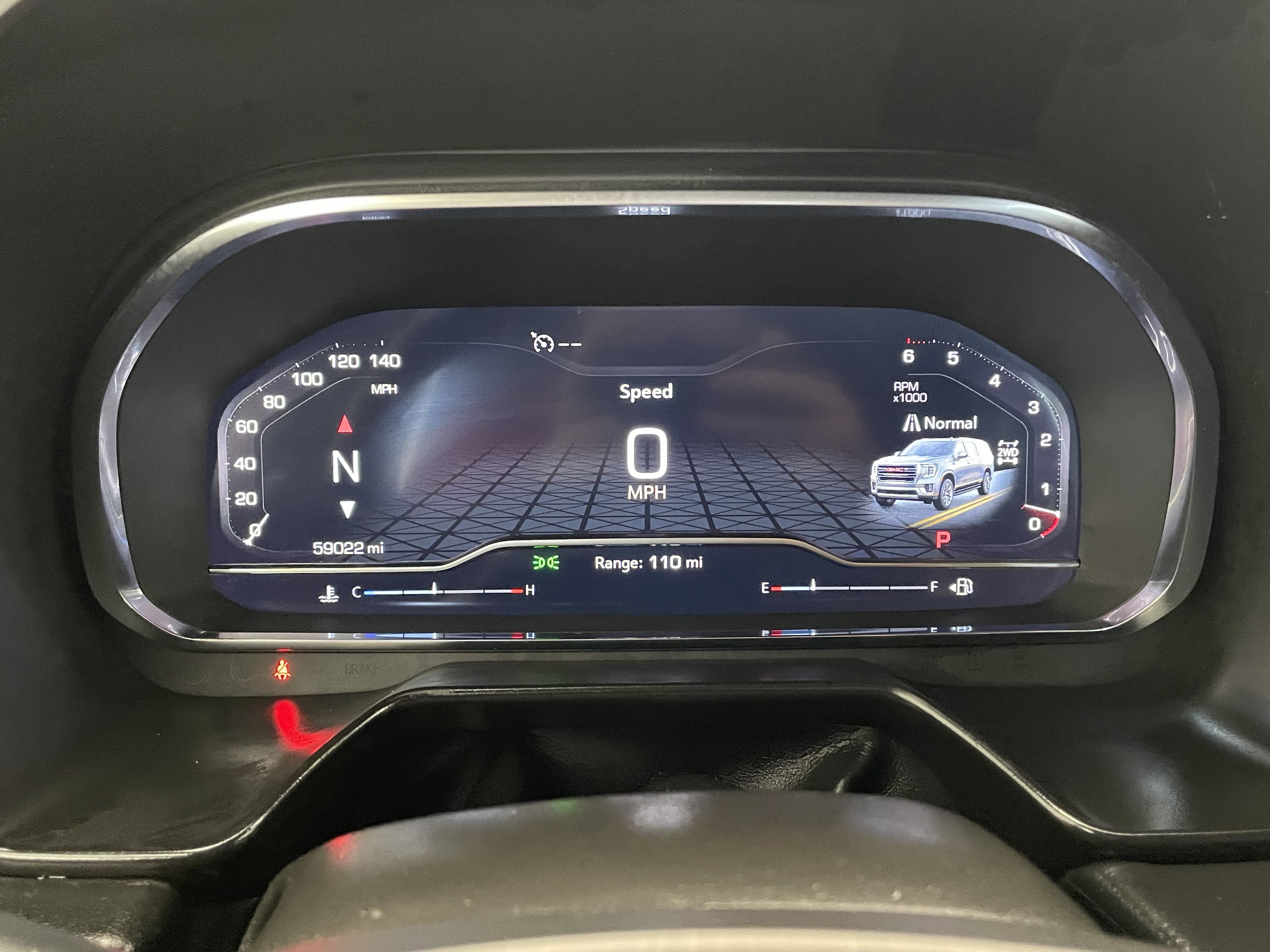 Certified 2024 GMC Yukon AT4 w/ Technology Package AWD/4WD image 40