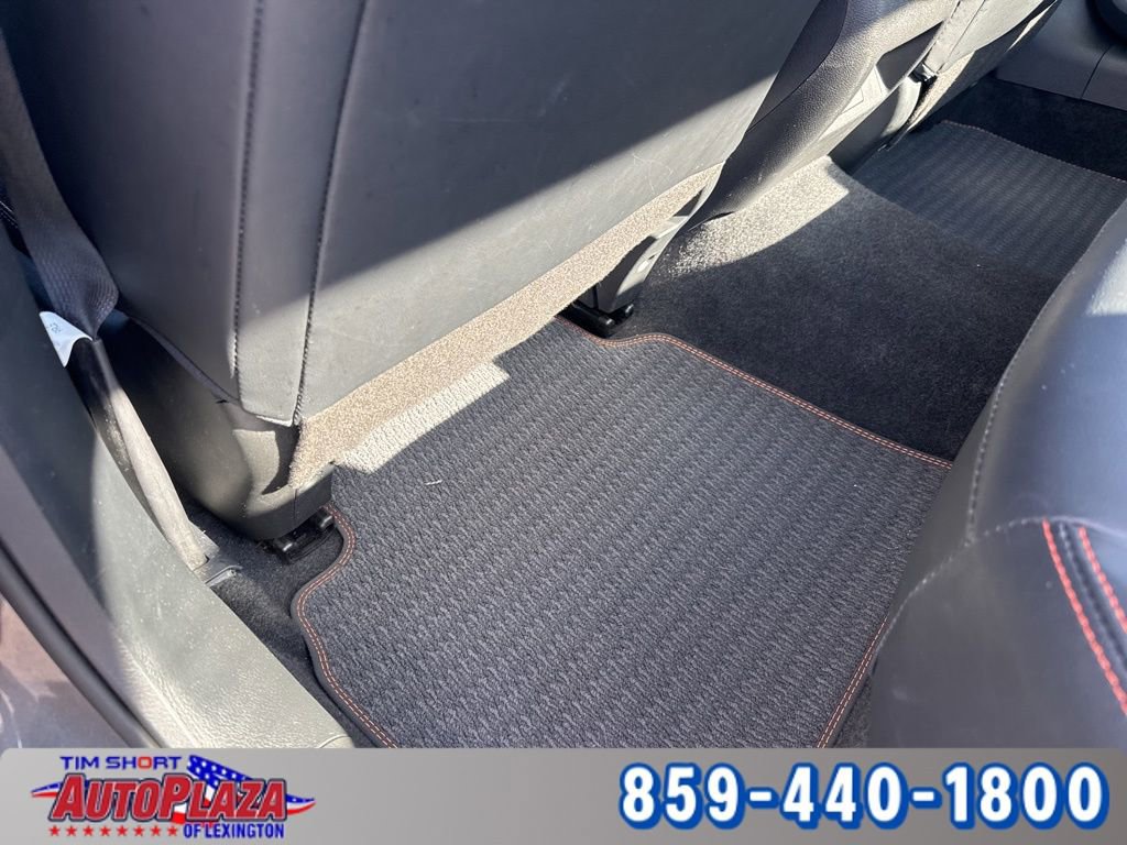 Used 2023 Nissan Altima 2.5 SR image 31